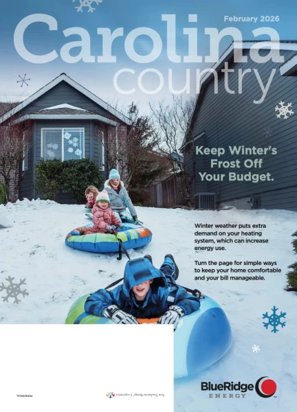 Carolina CountryFebruary 2026